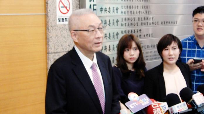 香港抗爭　國民黨出聲：不支持一國兩制　比民進黨更具體
