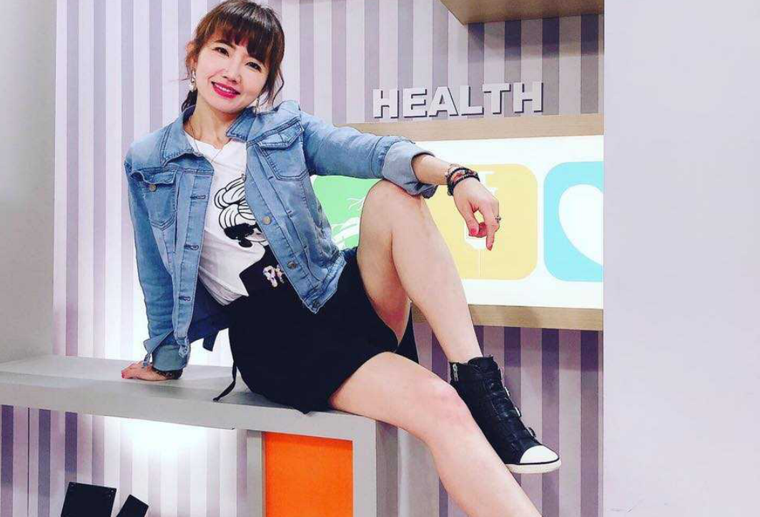 ▲謝忻目前全面停工。（圖／臉書）