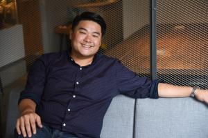 DSC_6487 ▲呂捷主持《呂讀台灣》。(圖/記者陳明安攝,2019.06.14)