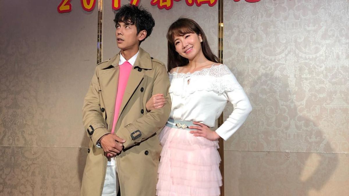 ▲阿翔、謝忻星途堪慮。（圖／IG）