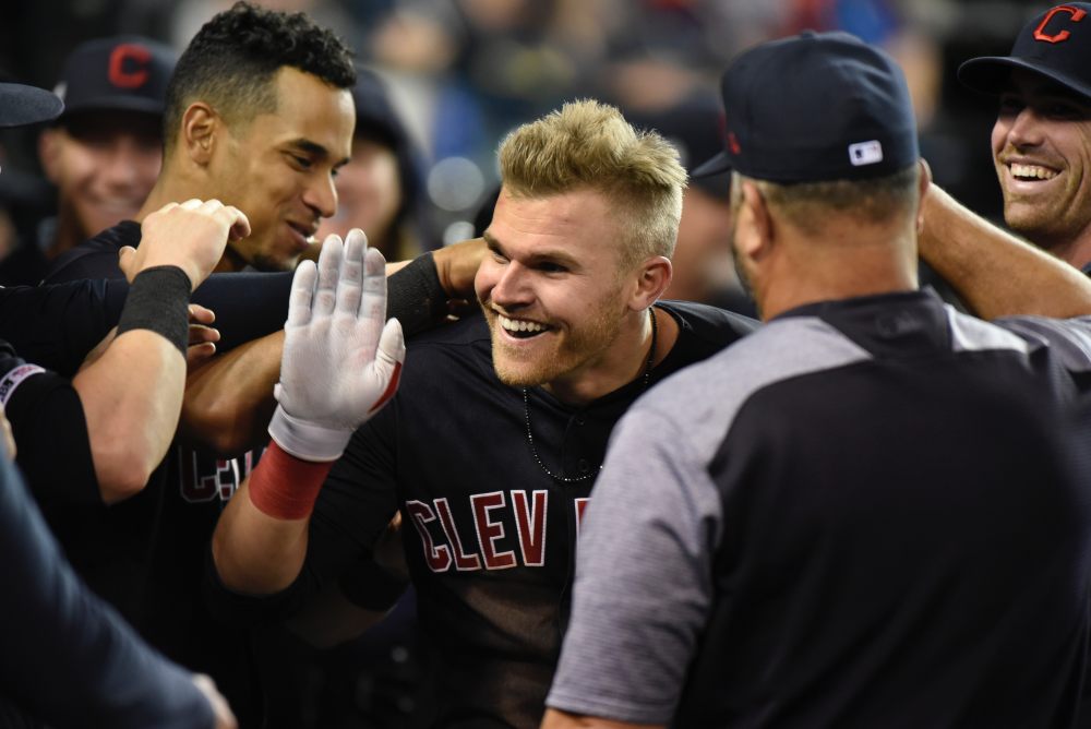 Jake Bauers（圖／美聯社／達志影像）