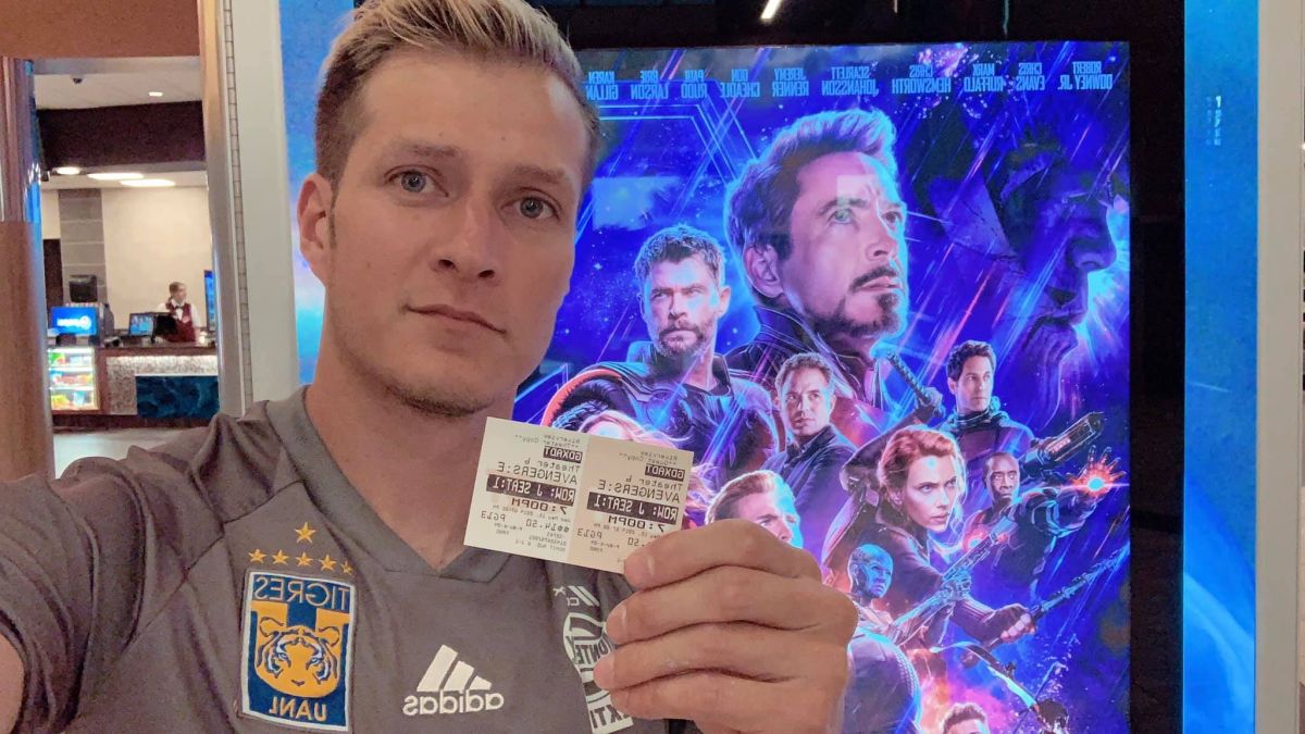 ▲（圖／翻攝自Agustin Alanis的臉書）