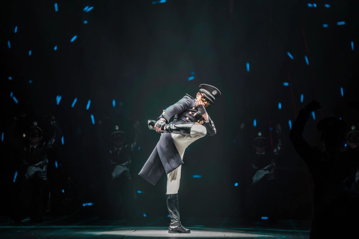 ▲郭富城「舞林密碼」世界巡迴演唱會台北站門票秒殺，主辦單位公布加開一場。（圖／太陽娛樂提供）
