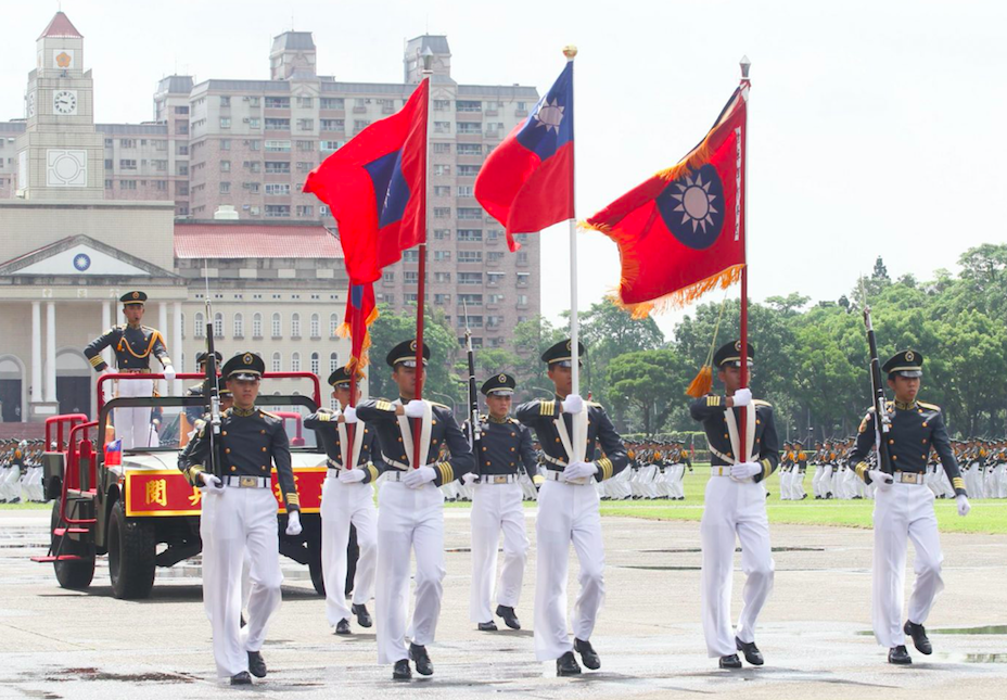 ▲陸軍官校16日上午將舉行95年週年校慶典禮，現場將有動態表演與靜態裝備展示。（資料照／陳明安攝,）