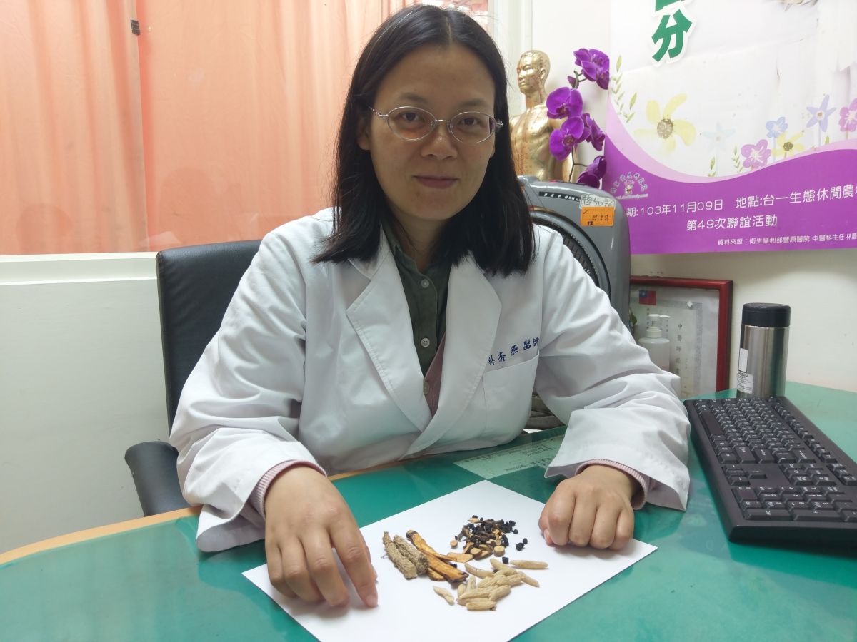 ▲楊姓婦人忙於家務，有時忙到沒吃飯，體重卻不減反增！中醫師指出，這是「虛胖」。（圖／豐原醫院提供）