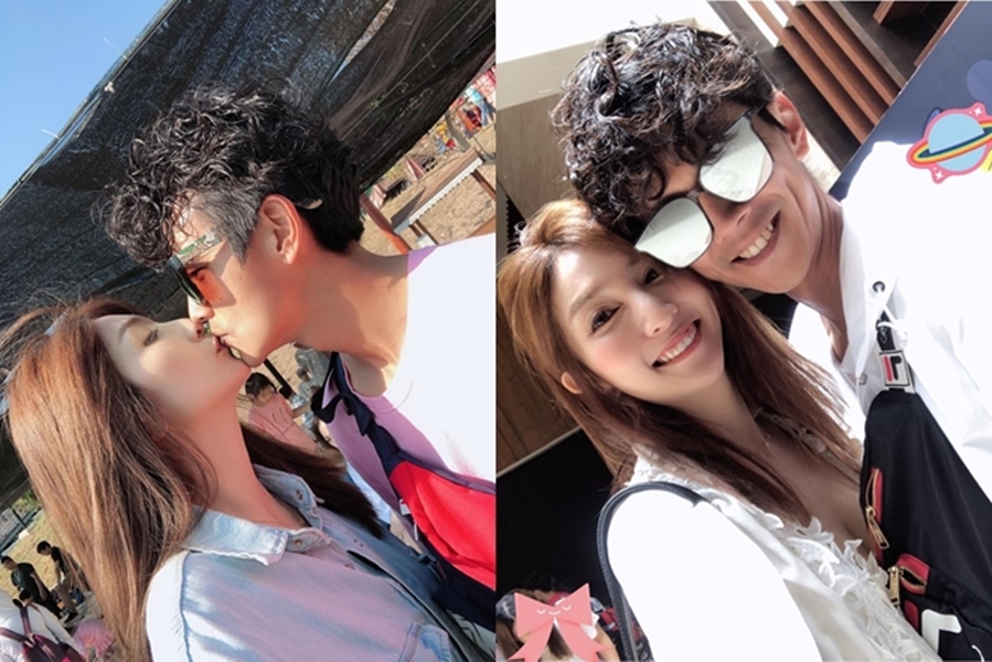 ▲阿翔的老婆Grace終於在事發多日後，在臉書上發表這幾天的煎熬。（圖／合成自臉書）