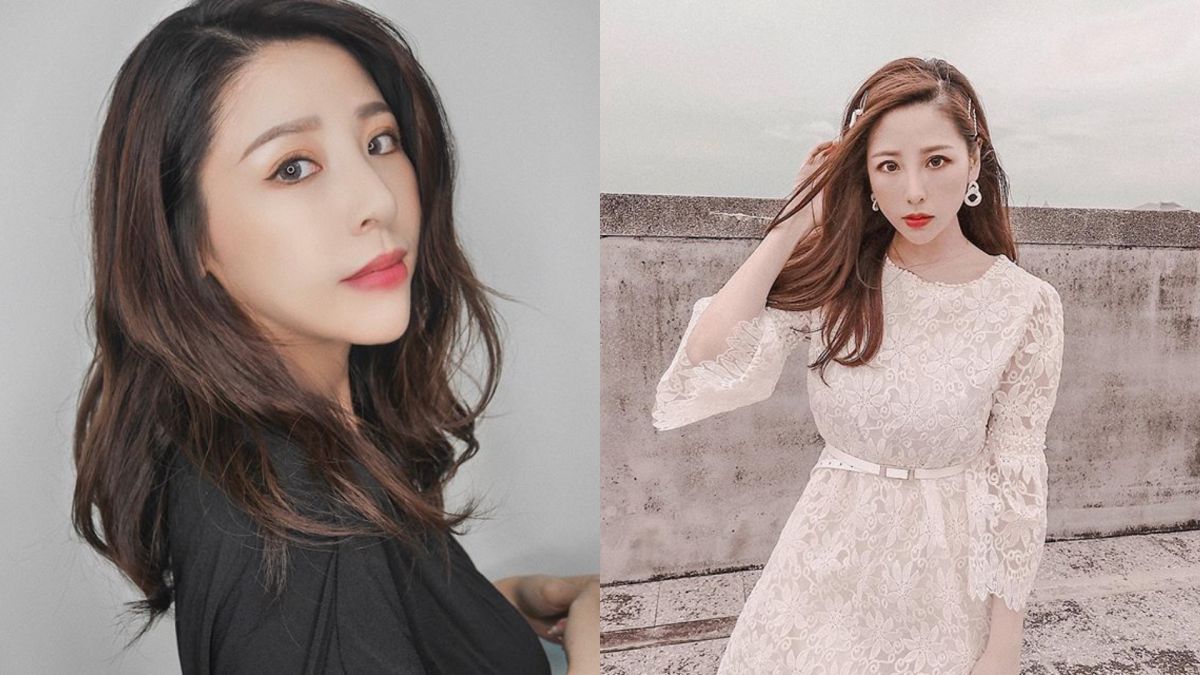 ▲MeiMei難得秀大尺度辣照。（圖／IG）