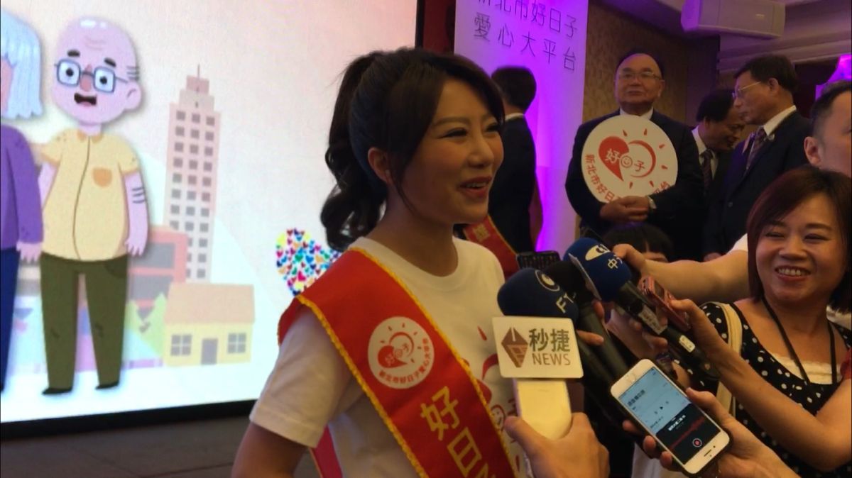 ▲藝人阿翔與謝忻被拍到在街上激吻，藝人佩甄認為家庭和樂、圓滿最重要，婚姻經營本就不容易，一切風波都會過去。（圖／記者蔡琇惠攝，2019.06.17）