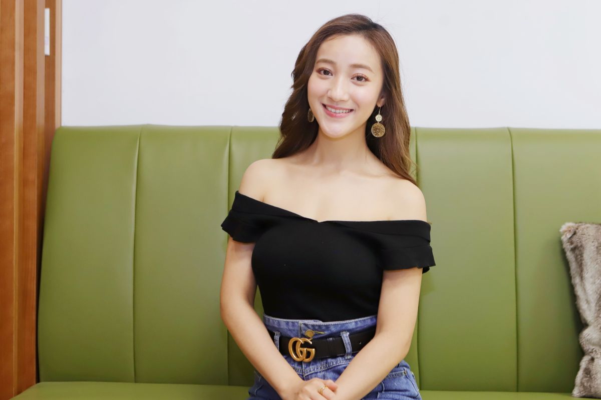 ▲夏宇禾加入《大時代》。（圖／民視提供）