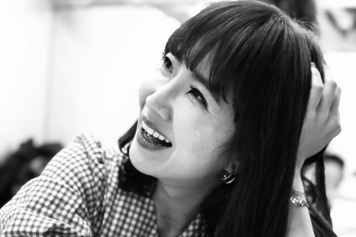 ▲謝忻星途堪慮。（圖／IG）