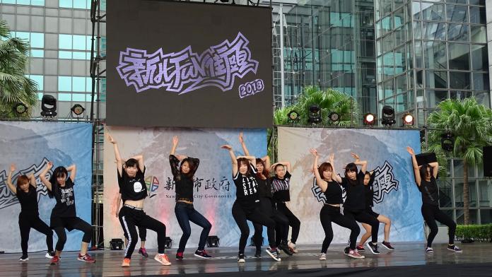▲板橋區公所免費街舞課程開放報名，邀請大小朋友感受街舞的青春與活力。（圖／板橋區公所提供）