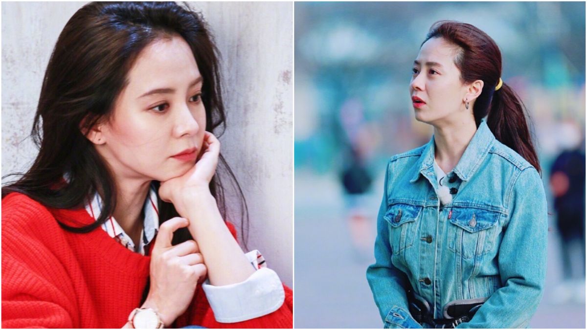 ▲宋智孝重視睡眠。（圖／宋智孝_Official微博）