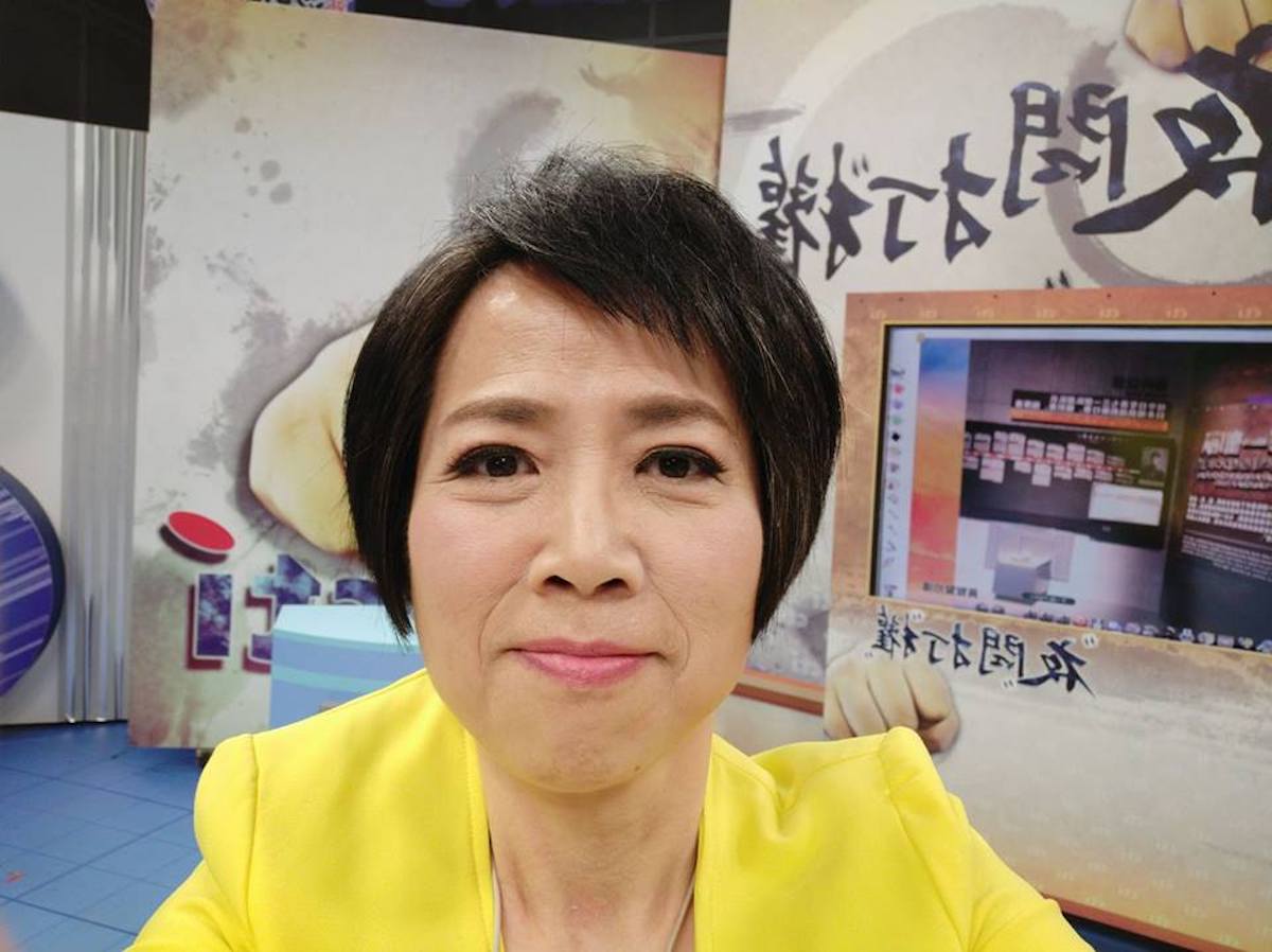 ▲資深媒體人黃智賢。（圖／黃智賢臉書）