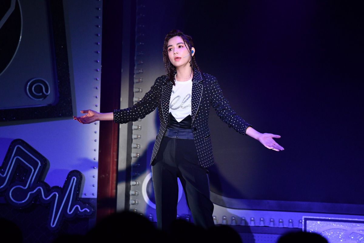 ▲Ella舉辦生日趴。（圖／記者林柏年）