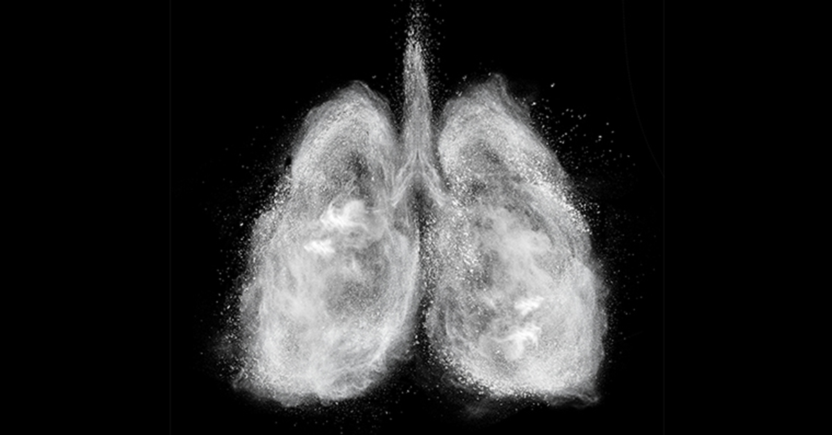▲若長期接觸粉塵環境，即使之後停止暴露，過去吸入的粉塵仍會繼續造成慢性破壞。（圖／ingimage）