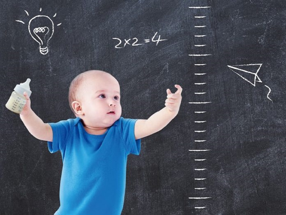 ▲少子化衝擊，高價奶粉反而異軍突起。（圖／廠商提供）