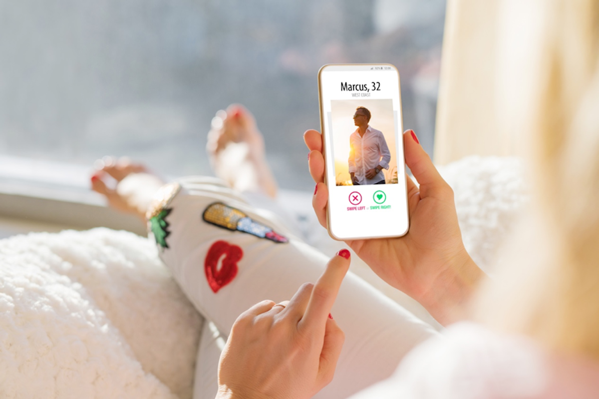 ▲學會聊天技巧，不用再擔心被不讀不回。（圖/Shutterstock）