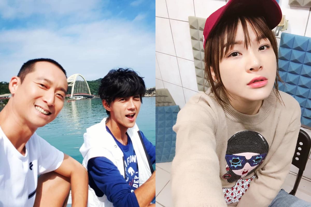 ▲浩角翔起出面道歉，陳沂一句話突破盲點。（圖／翻攝臉書）