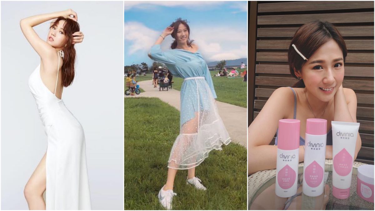 ▲方志友身材火辣。（圖／方志友Beatrice Fang臉書）