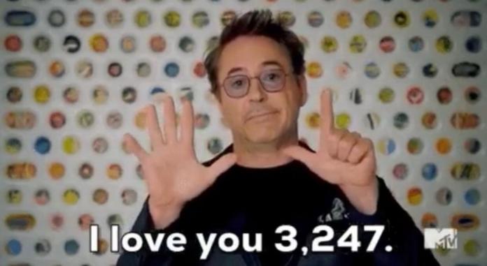 影／《復仇者4》橫掃MTV獎　小勞勃道尼：我愛你3247次！
