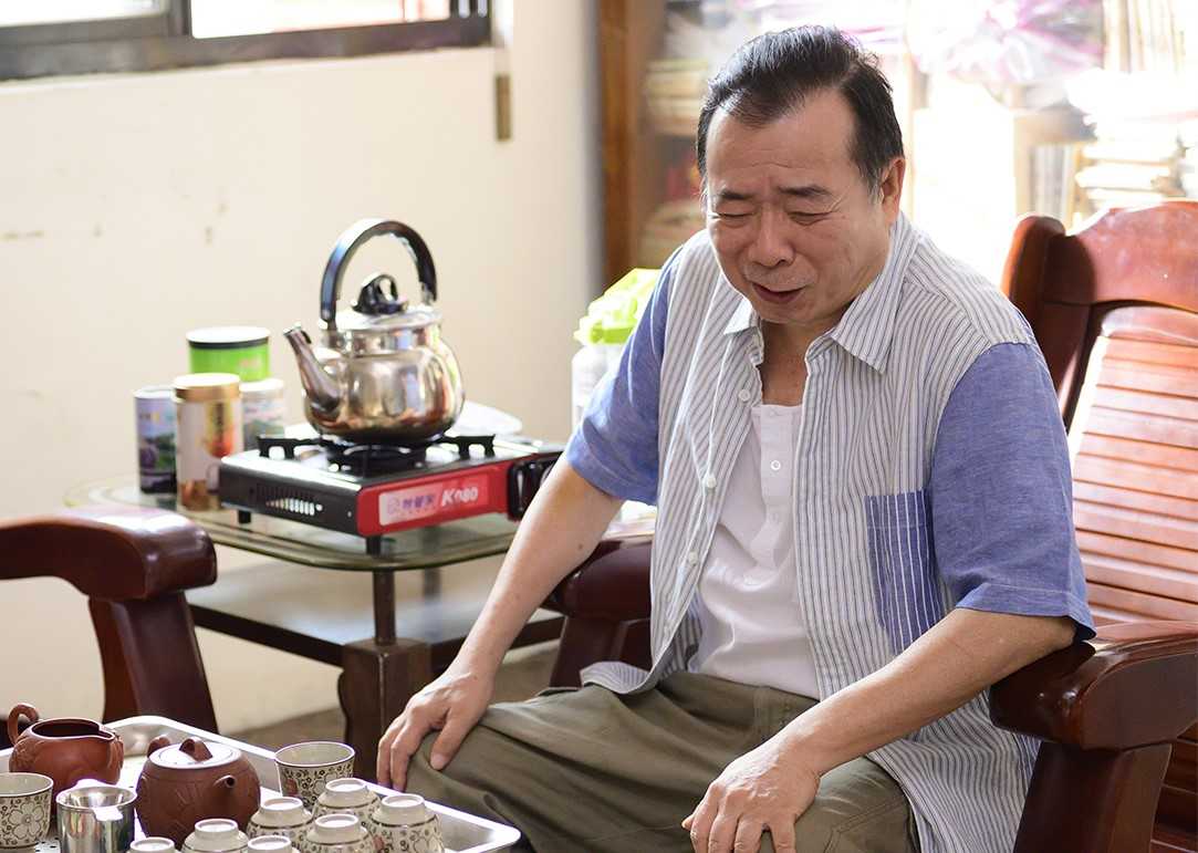 ▲廖峻回歸《女力報到》。（圖／TVBS）