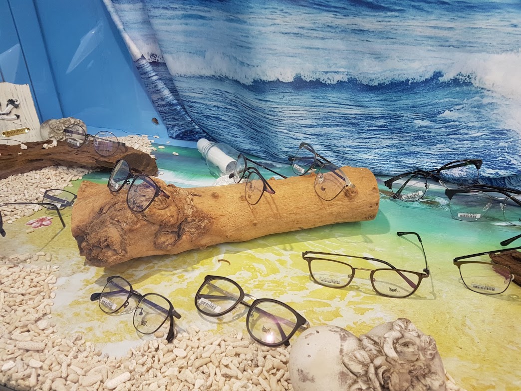 ▲宜蘭縣「免費敬老眼鏡」計畫，今（108）年7月1日起正式上路。（圖／記者李清貴攝,2019.06.19)