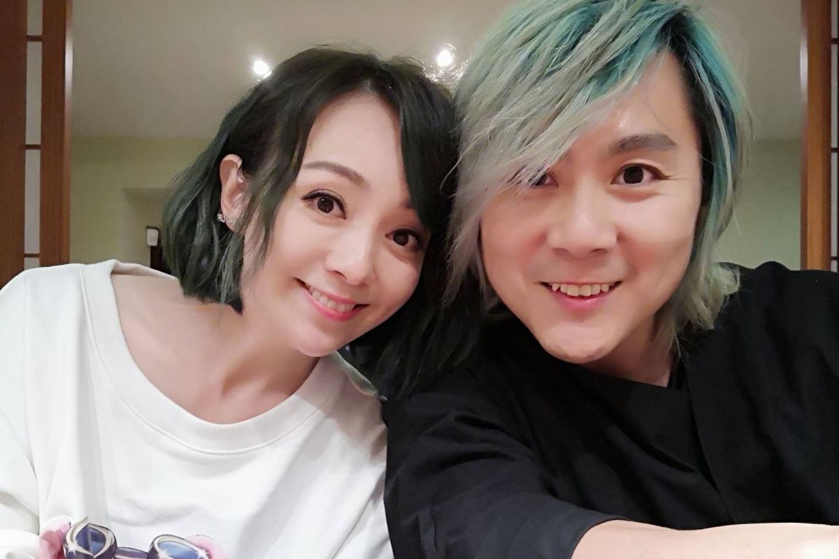 ▲季芹曾提過離婚。（圖／翻攝臉書）