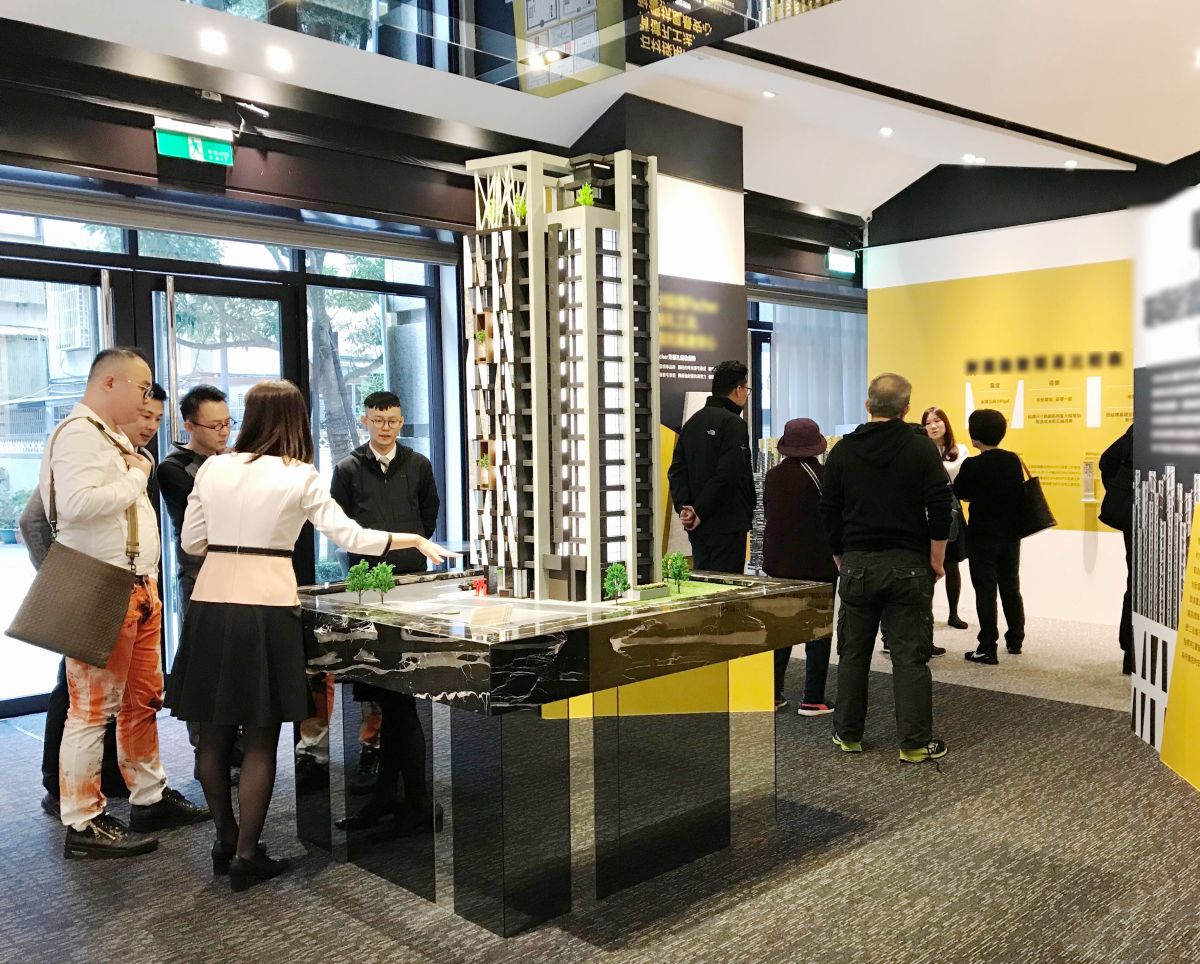 ▲如今預售屋市場迷你小宅當道，但消費者在購買預售屋時，務必要留意比例尺單位、車位價格是否偏高，以及客變規劃要完善等3點，才不會影響到自己權益。（圖／NOWnews資料照片）