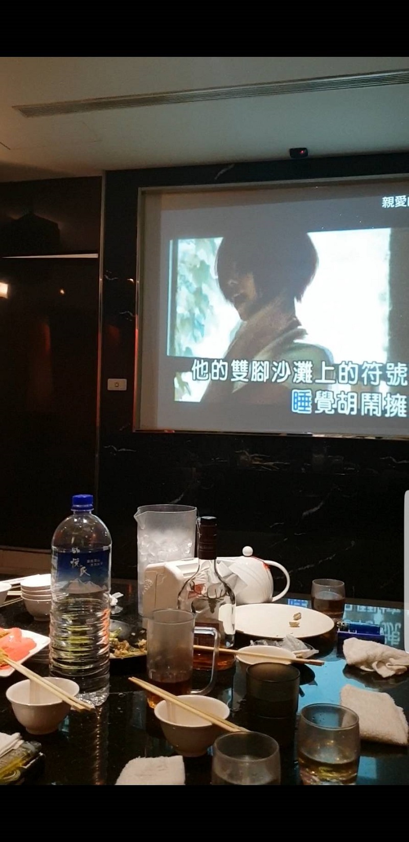 ▲台中市檢警一口氣查七名未成年男女陪酒坐檯（圖／記者鄧力軍）