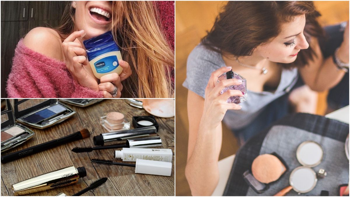 ▲凡士林用途廣泛。（圖／翻攝自IG@vaselinebrand
、pixabay）