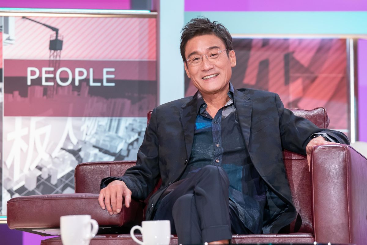 ▲梁家輝曾被台灣封殺。（圖／TVBS提供）