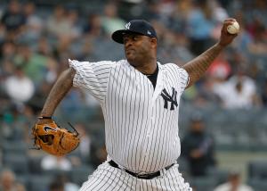 ▲前洋基隊強投CC Sabathia。（圖／美聯社／達志影像）