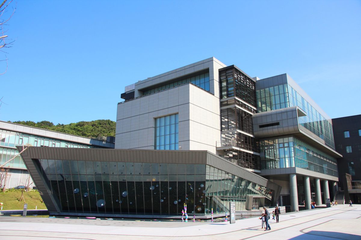 ▲基隆海洋老鷹嘉年華工作坊結合國立海洋科技博物館推出打卡優惠活動，只要完成指定任務就享有團體票價格，門票現省40元。（圖／基隆市文化局提供）
