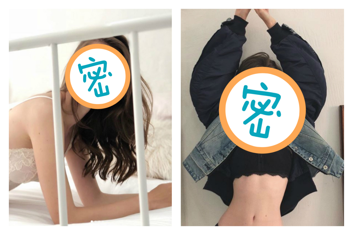 ▲網友在 PTT 表特版分享一名來自白俄羅斯（白羅斯）的混血正妹，精緻五官配上白皙透亮的肌膚，舉手投足間散發仙氣，貼文立刻引發高度討論。（圖／翻攝自 theanastasiah IG ）