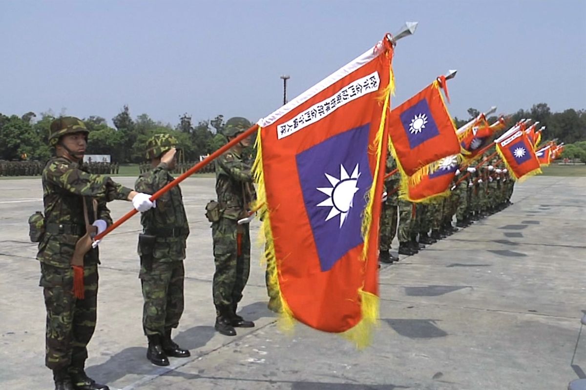 ▲金防部一中校凌晨因身體不適送醫，經急救宣告不治。（圖／蔡若喬攝, 2019.06.20）