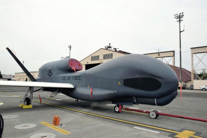 提防中國！日本擬在鹿兒島部署8架美軍無人偵察機

