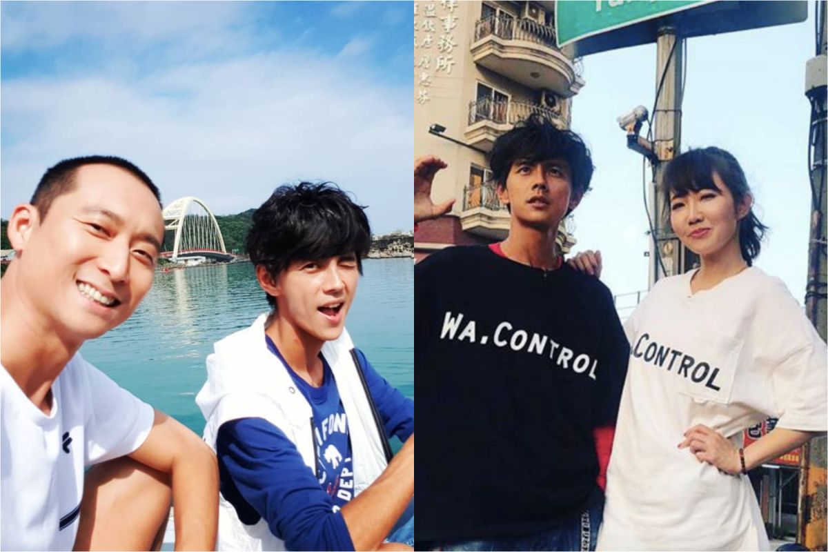 ▲阿翔與謝忻爆婚外情。（圖／翻攝臉書）