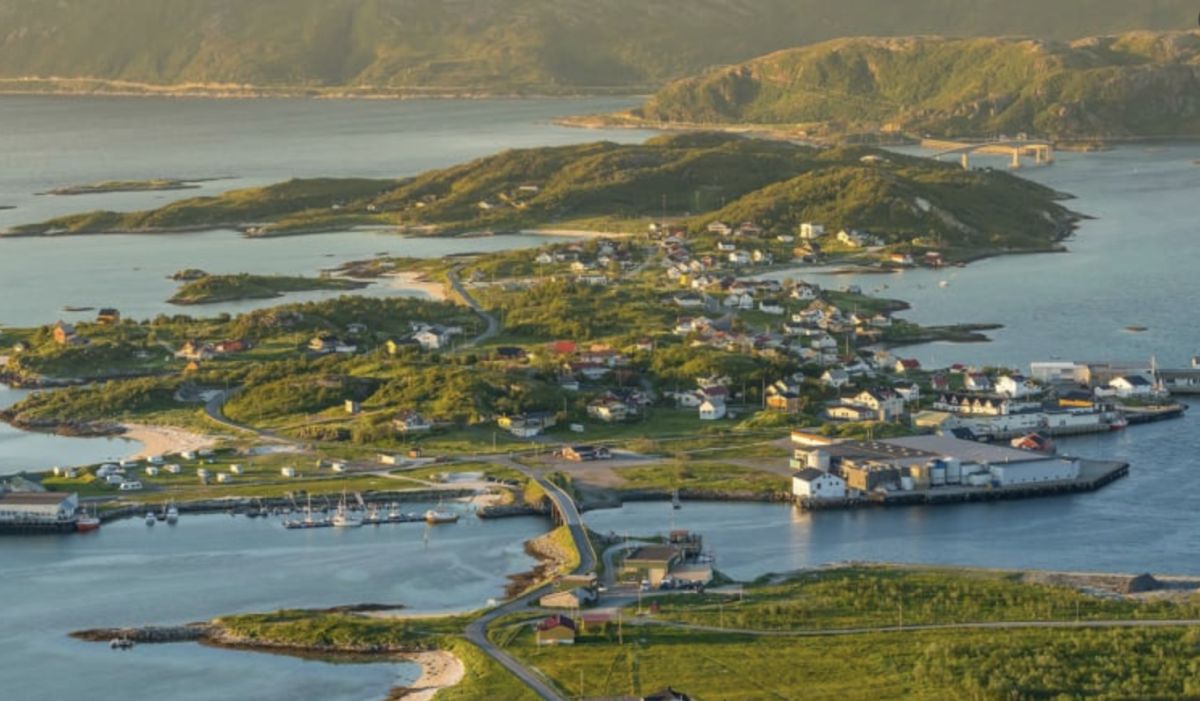 ▲有網友前往北歐國家挪威留學，並分享當地對於生育率的各種政策與現況。（示意圖／翻攝Visit Norway）