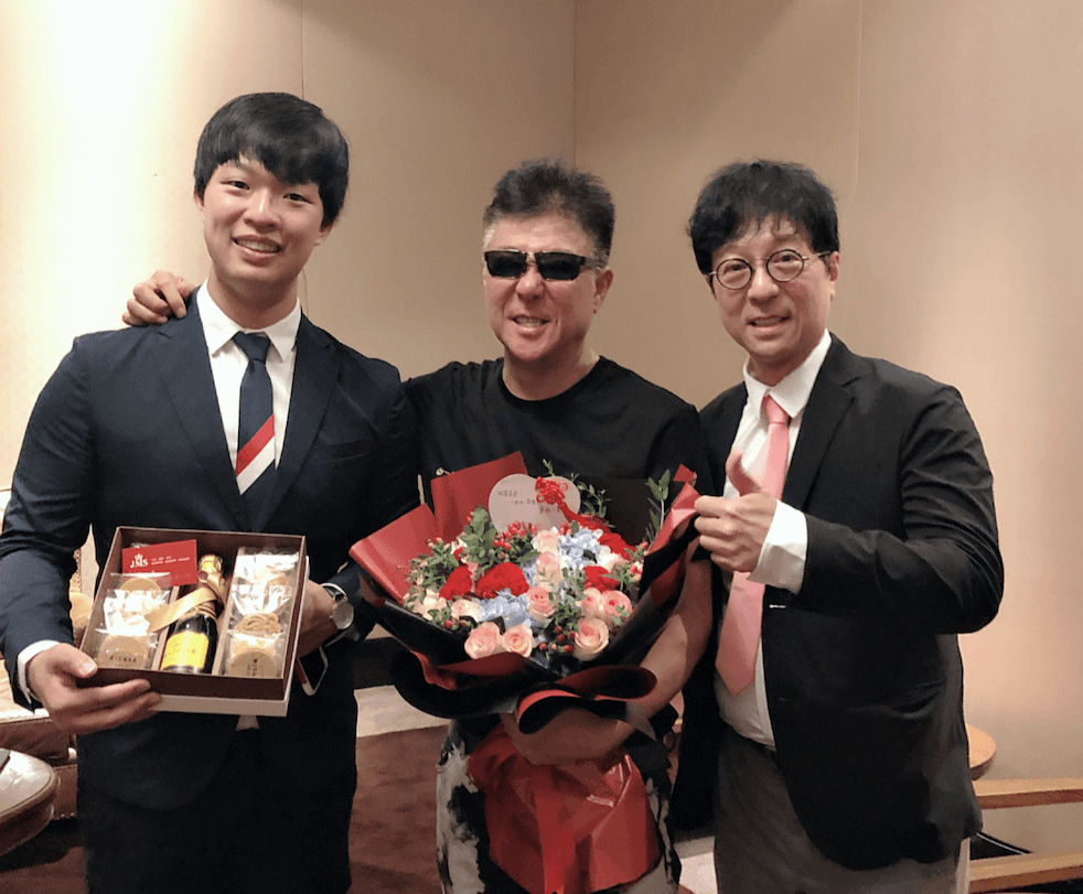 ▲蔣三省老友姜育恆力挺。（圖／JMS蔣三省音樂公司提供）