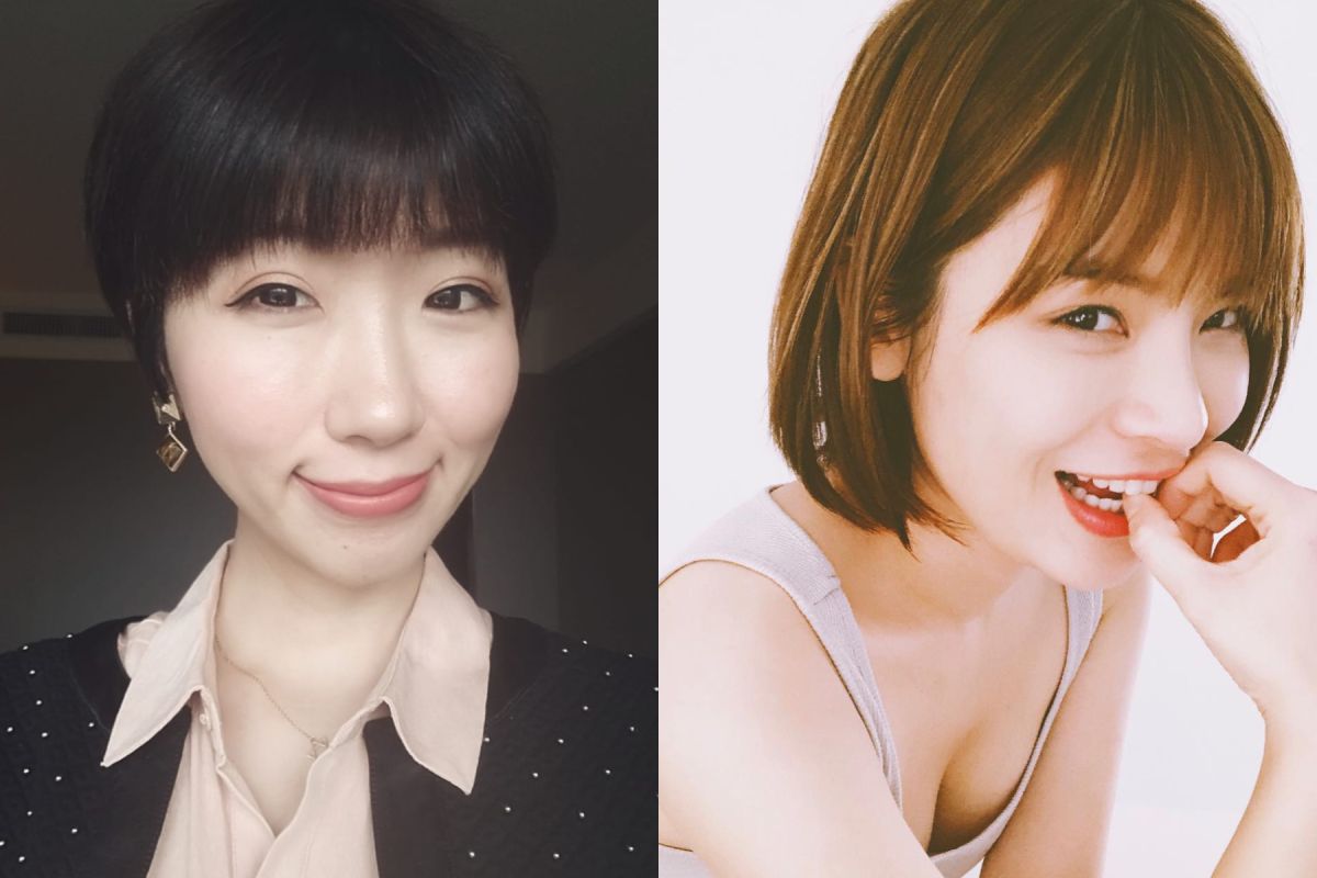 ▲廣告小妹與陳沂是死對頭。（圖／翻攝自臉書）