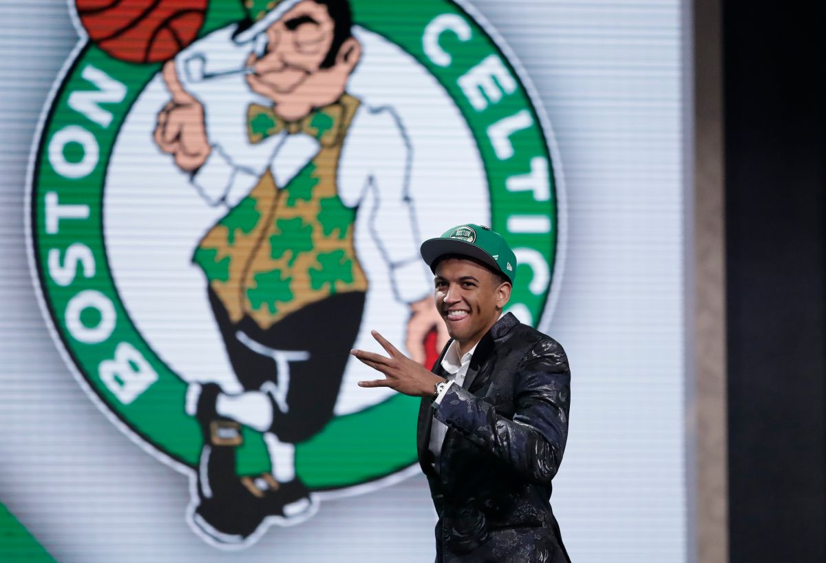 Matisse Thybulle （圖／美聯社／達志影像）