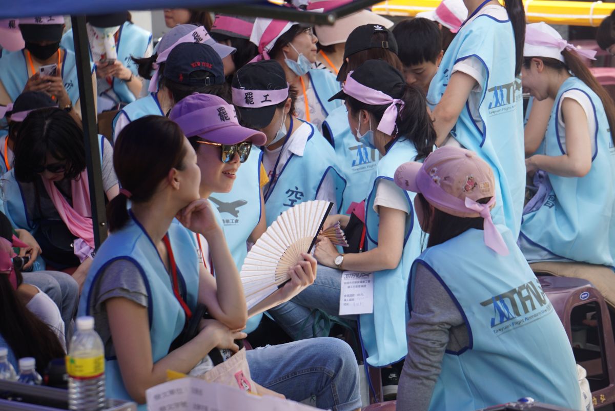 ▲長榮航空與桃園空服員職業工會日前因團體協商破局，目前罷工仍持續進行。（圖／ Nownews 資料照片）