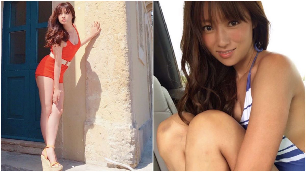 ▲深田恭子被喻為是「奇蹟的36歲」。（圖／翻攝自IG@kyokofukada_official）