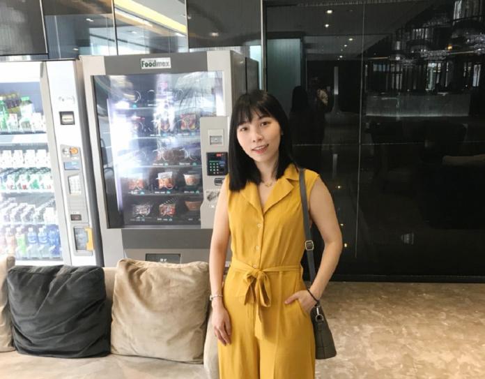 ▲小資族Angel與男友計劃結婚成家，萌生購屋念頭。（圖／信義房屋提供）
