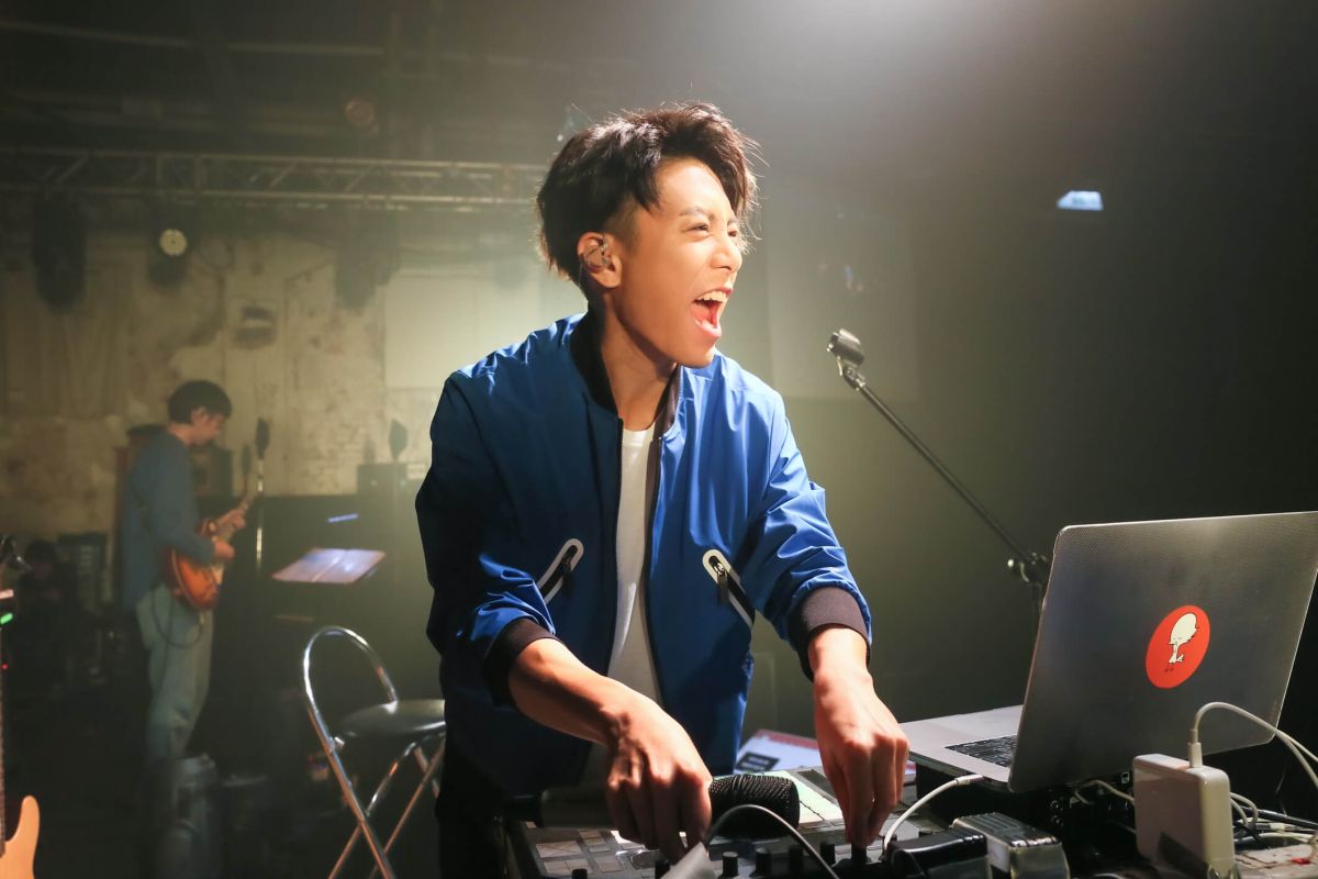 ▲韋禮安是舉辦「讚聲演唱會」以來第一位連開2場的歌手。（圖／耀聲音樂提供）
