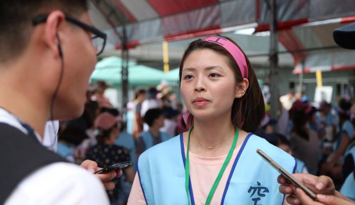 郭芷嫣嗆電爆叛徒對話流出遭停飛！工會：和平協議恐中止
