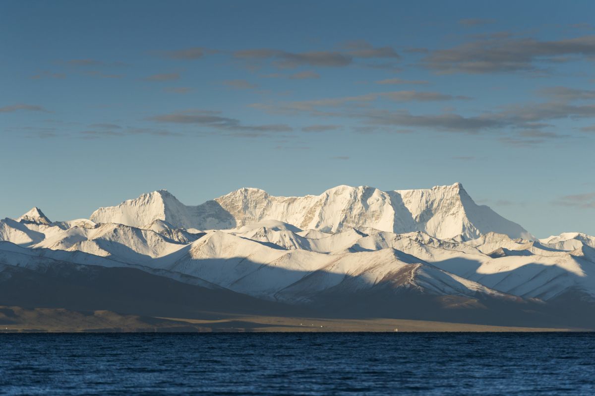 ▲喜馬拉雅山。（圖／美聯社／達志影像）