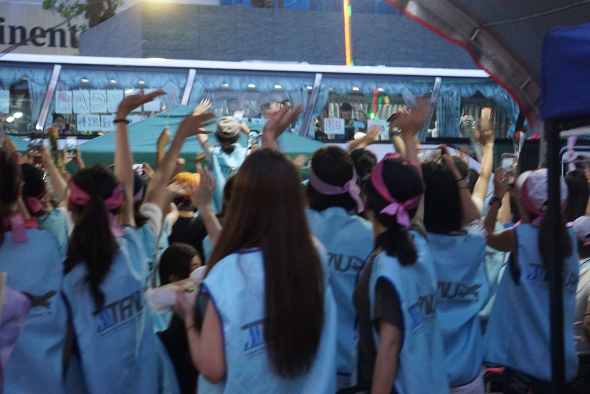 ▲罷工，是長榮的共業，也是喜歡搭乘長榮航空乘客的共業。（圖/記者呂炯昌攝）