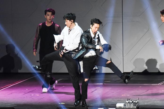 Super Junior-D&E演唱會。（圖／記者陳明安攝，2019.06.22）