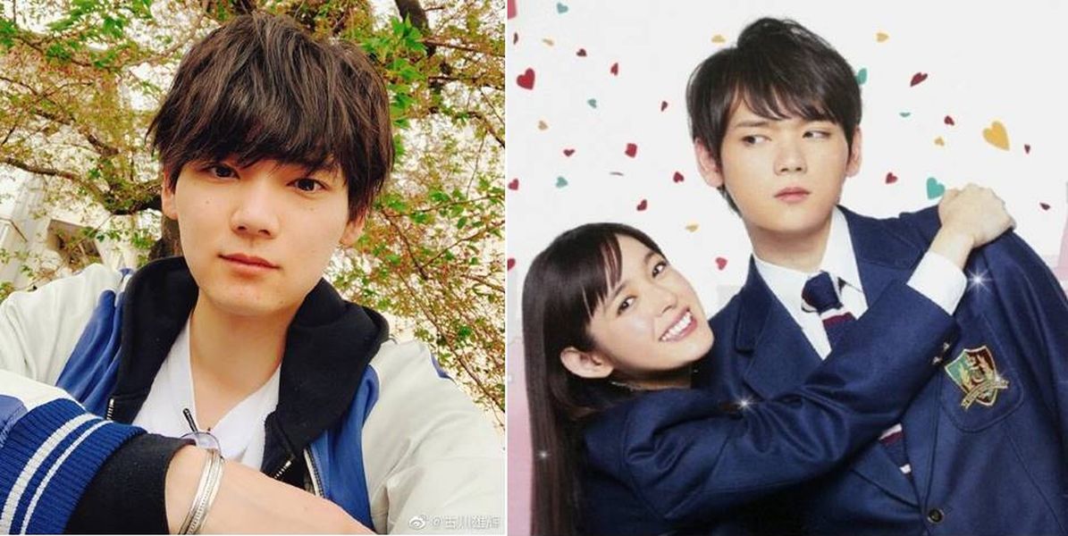 ▲古川雄輝（左）因演出2013年版《惡作劇之吻》，受到大眾喜愛。（合成圖）
